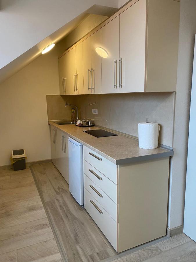 Koca Apartmani Novi Pazar Exterior photo